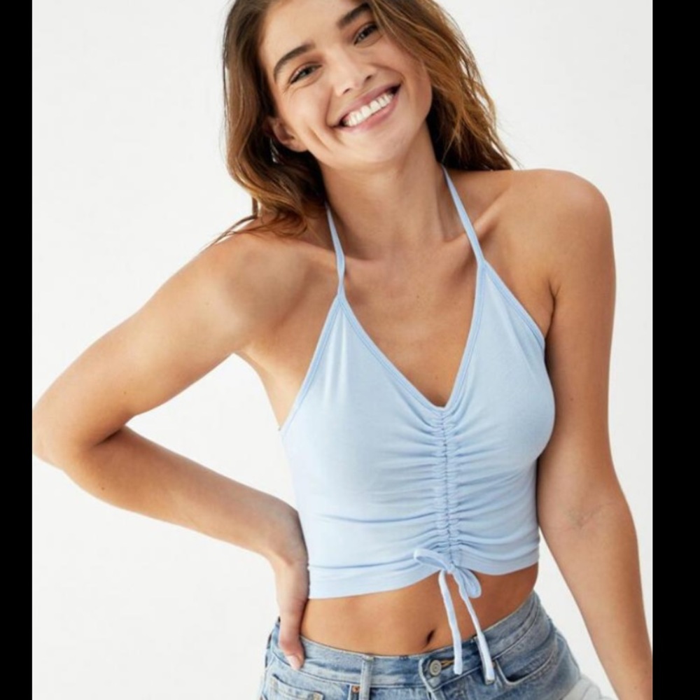 PacSun crop top